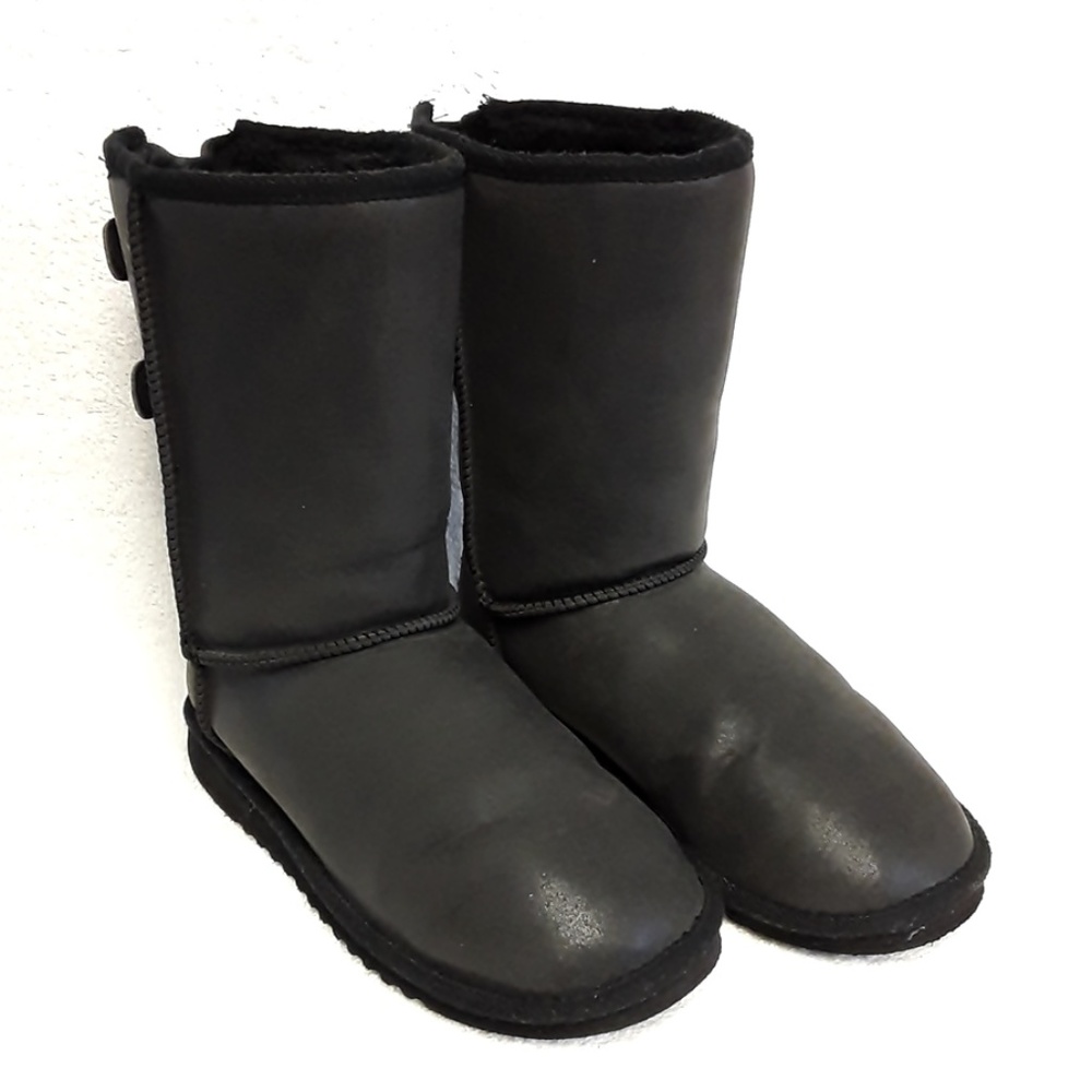 Aeropostale Faux leather Fur Lined Boots
